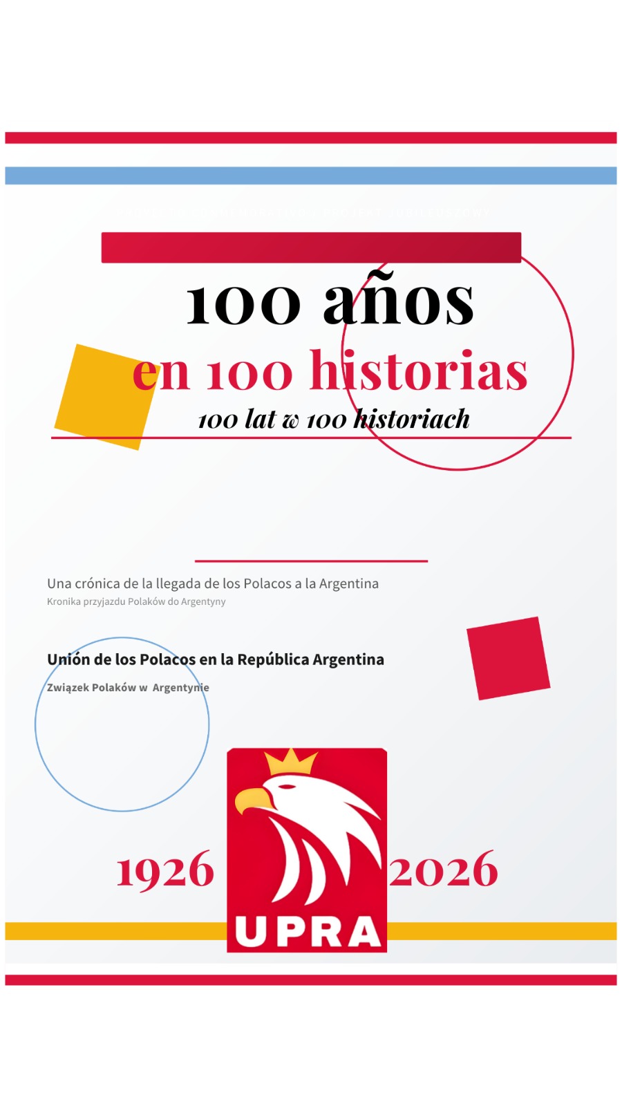 100 años en 100 historias